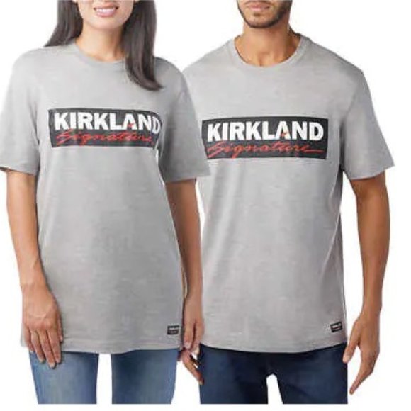 Kirkland Signature Shirts Nwot Kirkland Signature Mens Crew Neck